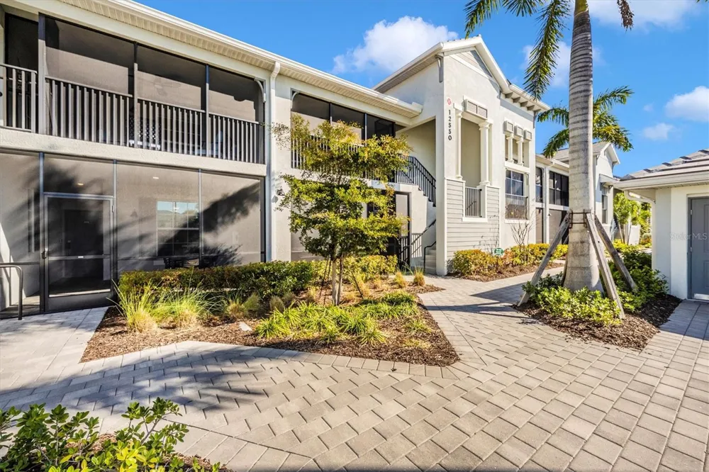 12550 GALAPAGOS STREET #104 Venice, FL 34293
