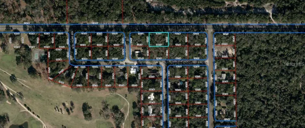 TBD NW 115 STREET Chiefland, FL 32626