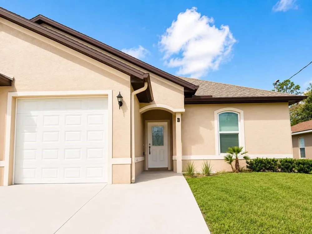 57 COLUMBIA LANE #B Palm Coast, FL 32137