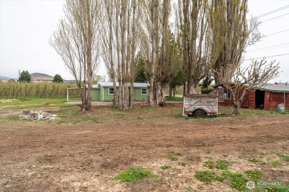 293 Barkley Road Manson, WA 98831
