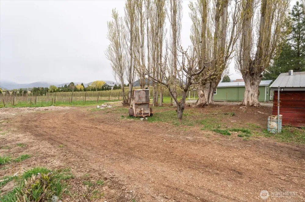 293 Barkley Road Manson, WA 98831