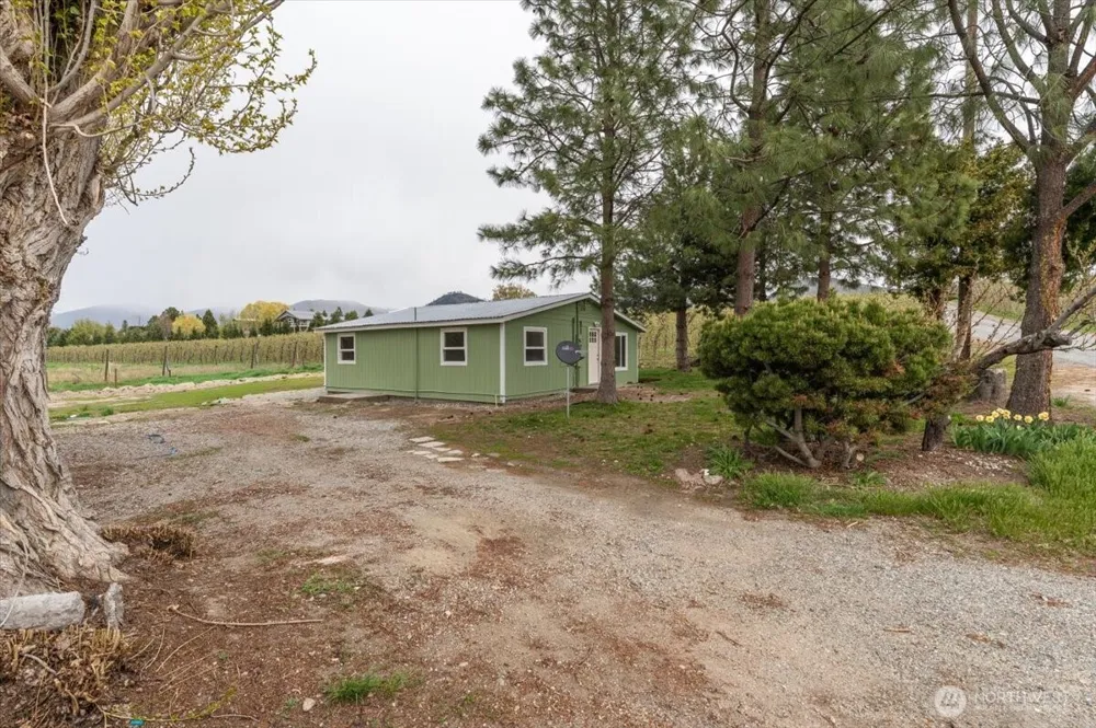 293 Barkley Road Manson, WA 98831