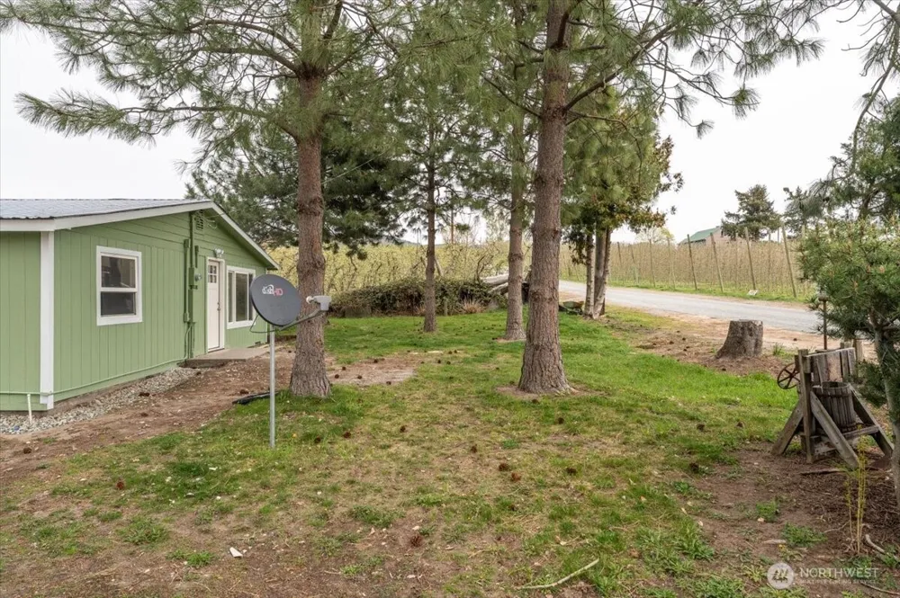 293 Barkley Road Manson, WA 98831
