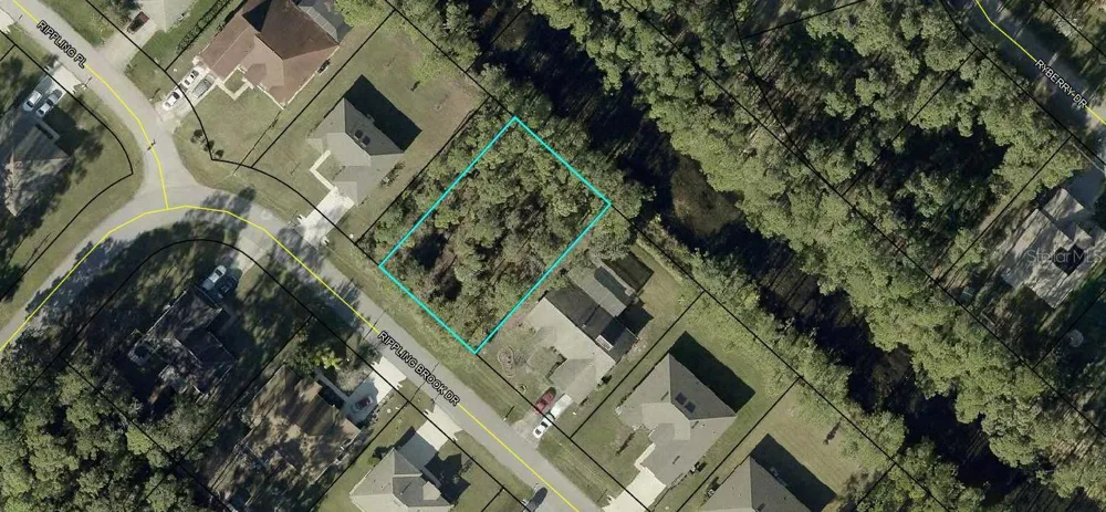 15 RIPPLING BROOK DRIVE Palm Coast, FL 32164