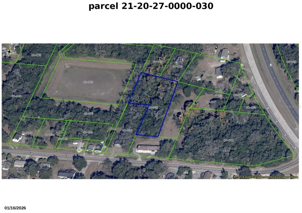 3752 ORANGE BLOSSOM TRAIL Mount Dora, FL 32757