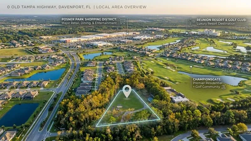 6518 OLD TAMPA HIGHWAY #A Davenport, FL 33896