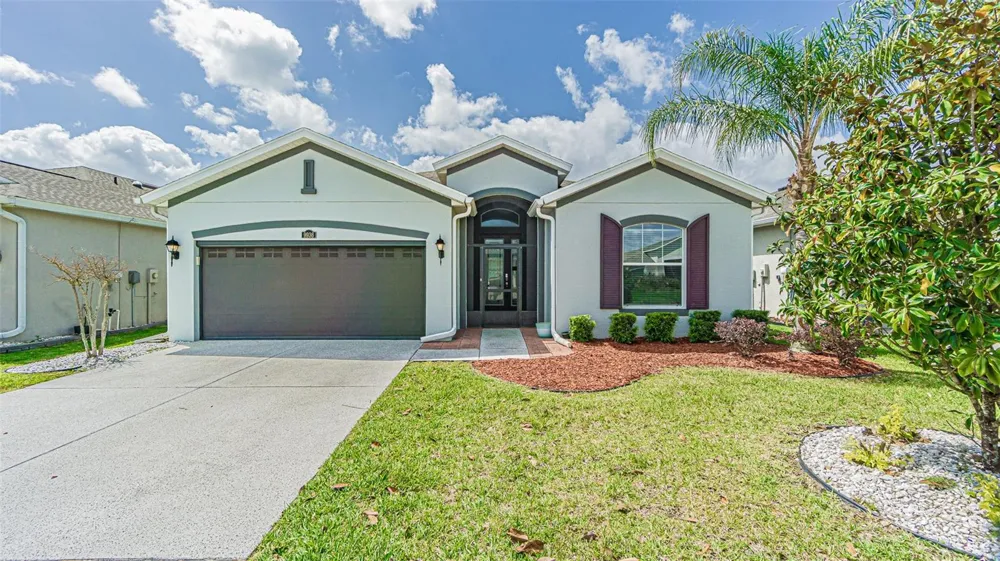 9936 GAP WEDGE DRIVE San Antonio, FL 33576