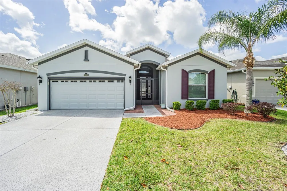 9936 GAP WEDGE DRIVE San Antonio, FL 33576