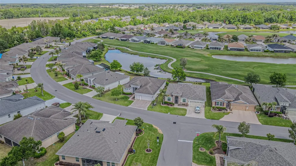 9936 GAP WEDGE DRIVE San Antonio, FL 33576