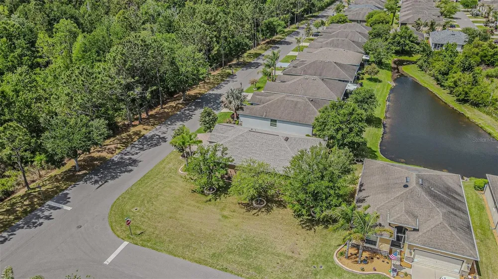 9936 GAP WEDGE DRIVE San Antonio, FL 33576