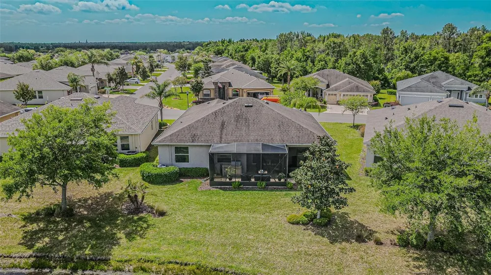 9936 GAP WEDGE DRIVE San Antonio, FL 33576