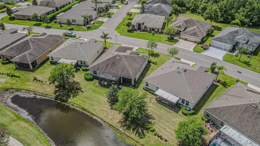 9936 GAP WEDGE DRIVE San Antonio, FL 33576