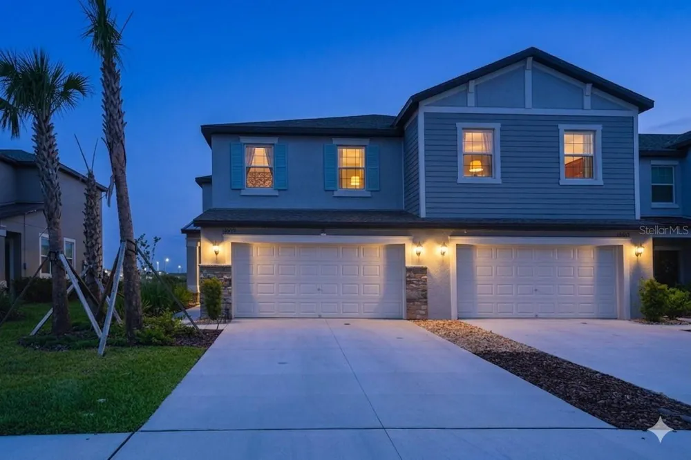 10059 TRUMPET HONEYSUCKLE WAY San Antonio, FL 33576