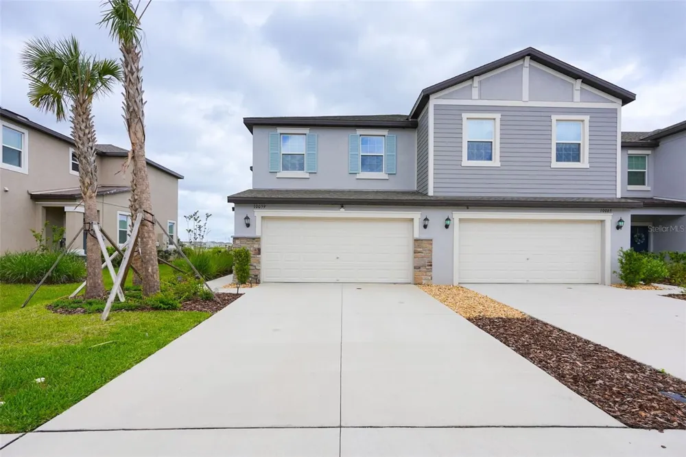 10059 TRUMPET HONEYSUCKLE WAY San Antonio, FL 33576
