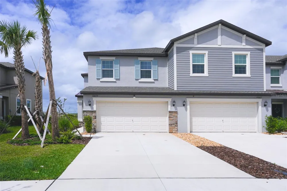 10059 TRUMPET HONEYSUCKLE WAY San Antonio, FL 33576