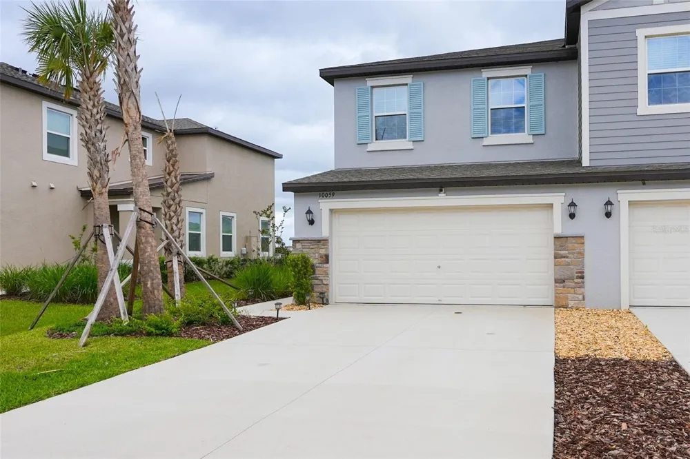 10059 TRUMPET HONEYSUCKLE WAY San Antonio, FL 33576