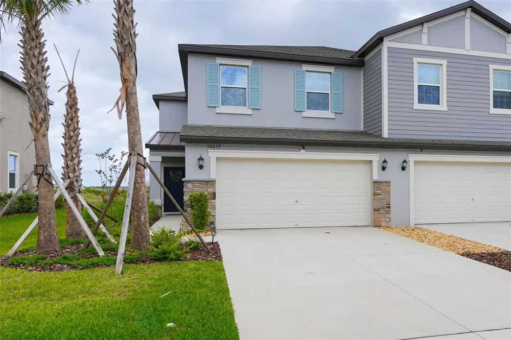 10059 TRUMPET HONEYSUCKLE WAY San Antonio, FL 33576