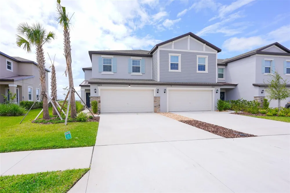 10059 TRUMPET HONEYSUCKLE WAY San Antonio, FL 33576