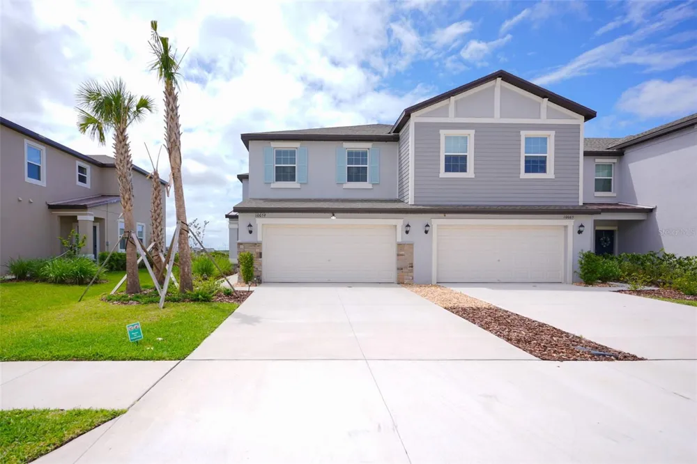 10059 TRUMPET HONEYSUCKLE WAY San Antonio, FL 33576