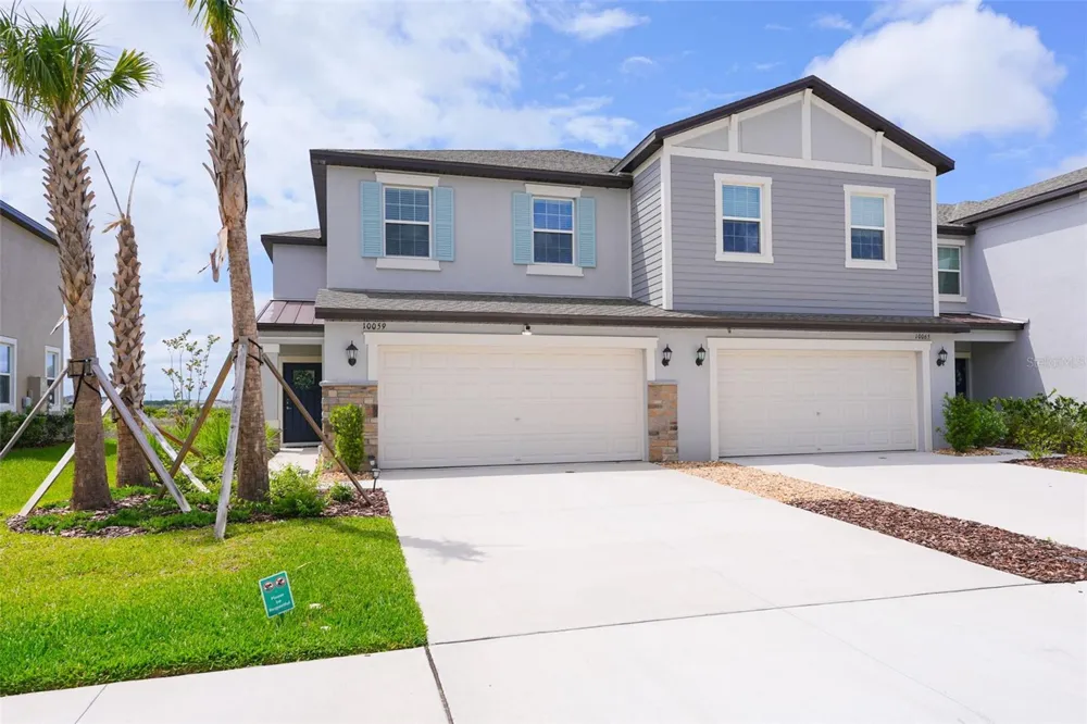10059 TRUMPET HONEYSUCKLE WAY San Antonio, FL 33576