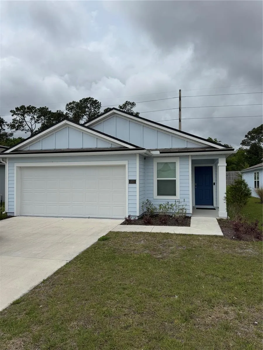 203 CHESTERWOOD ROAD St Augustine, FL 32084