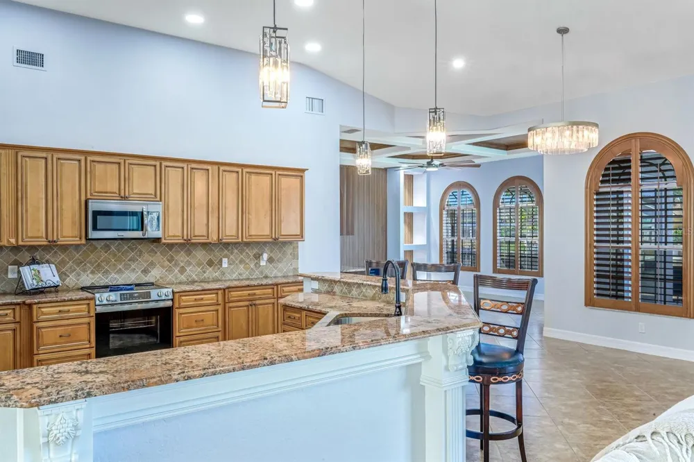 4518 SW 22ND PLACE Cape Coral, FL 33914