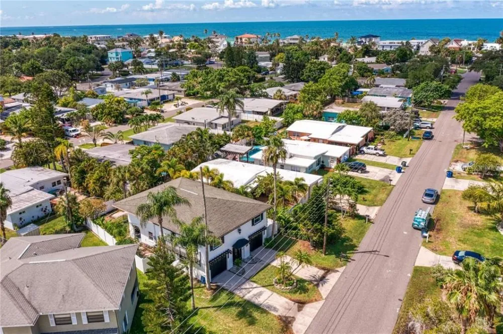 307 161ST AVENUE Redington Beach, FL 33708
