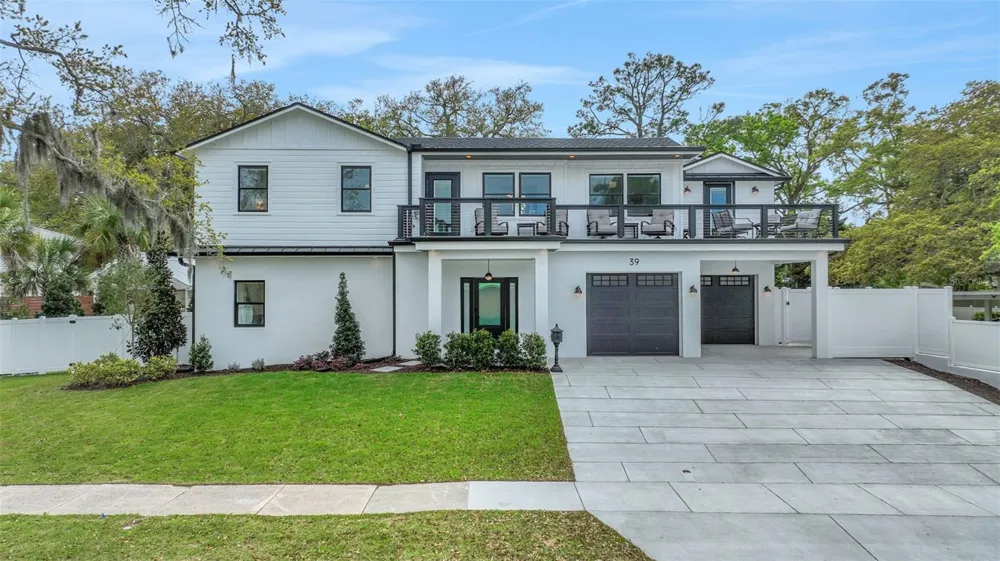 39 E PARK AVENUE St Augustine, FL 32084