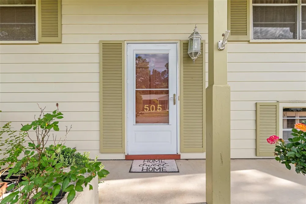 505 NW 37TH PLACE Gainesville, FL 32609