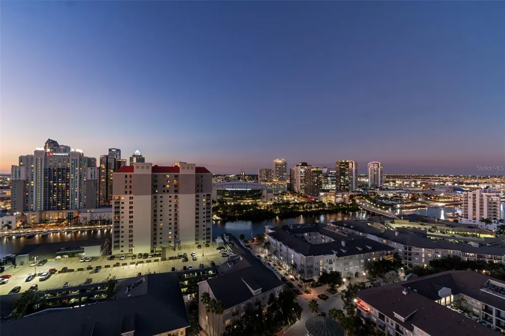 450 KNIGHTS RUN AVENUE #2004 Tampa, FL 33602