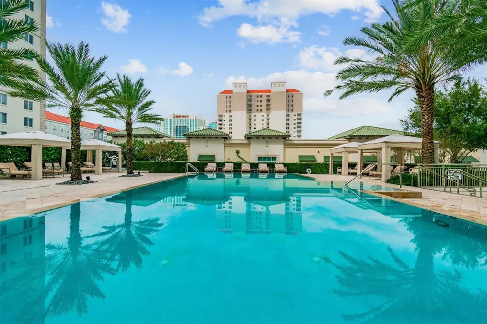 450 KNIGHTS RUN AVENUE #2004 Tampa, FL 33602