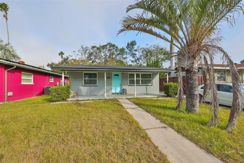 5117 12TH AVE S, GULFPORT, FL #33707 Gulfport, FL 33707