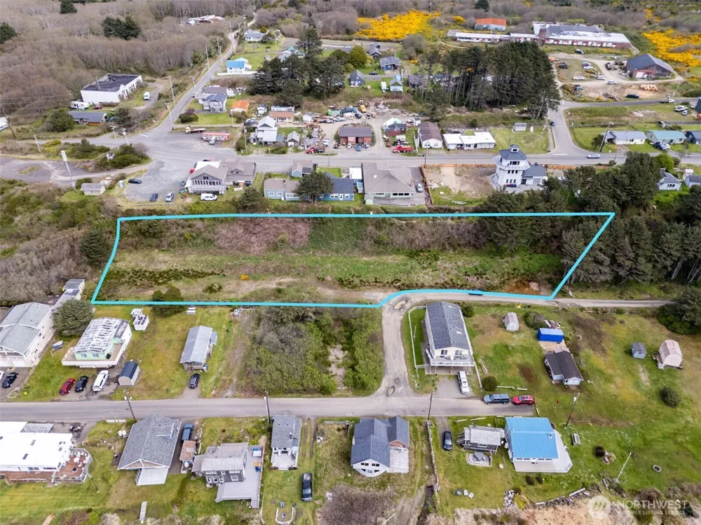 4776 Beach Lane Moclips, WA 98562