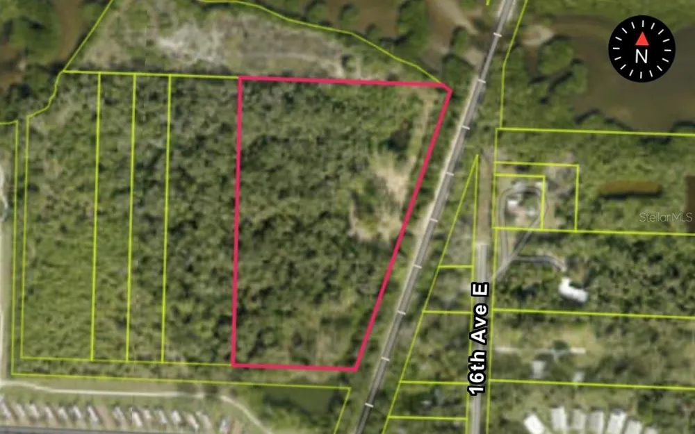 6715 16TH AVENUE E Palmetto, FL 34221
