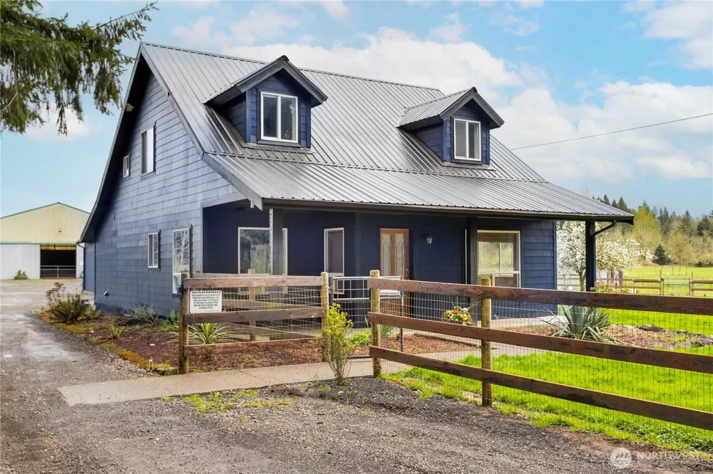 295 Kangas Road Toledo, WA 98591
