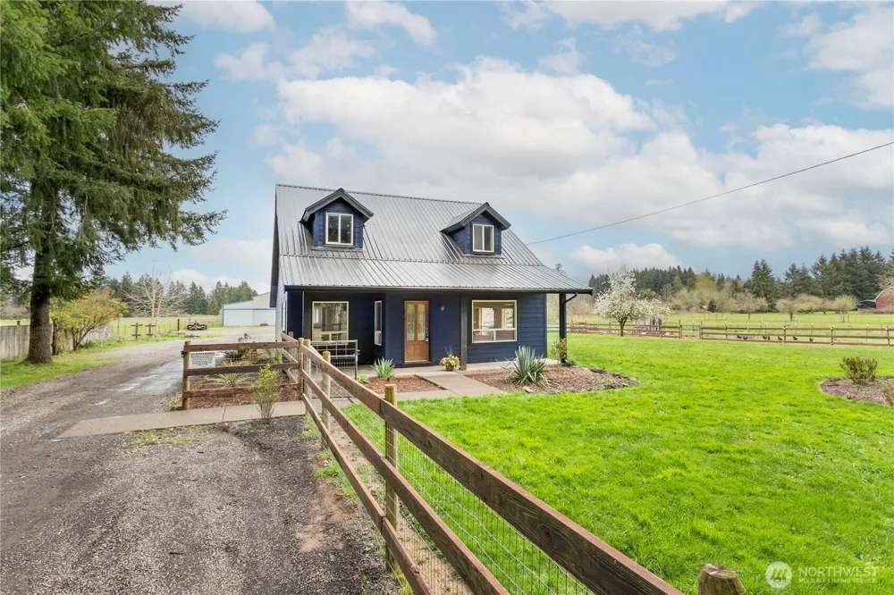 295 Kangas Road Toledo, WA 98591