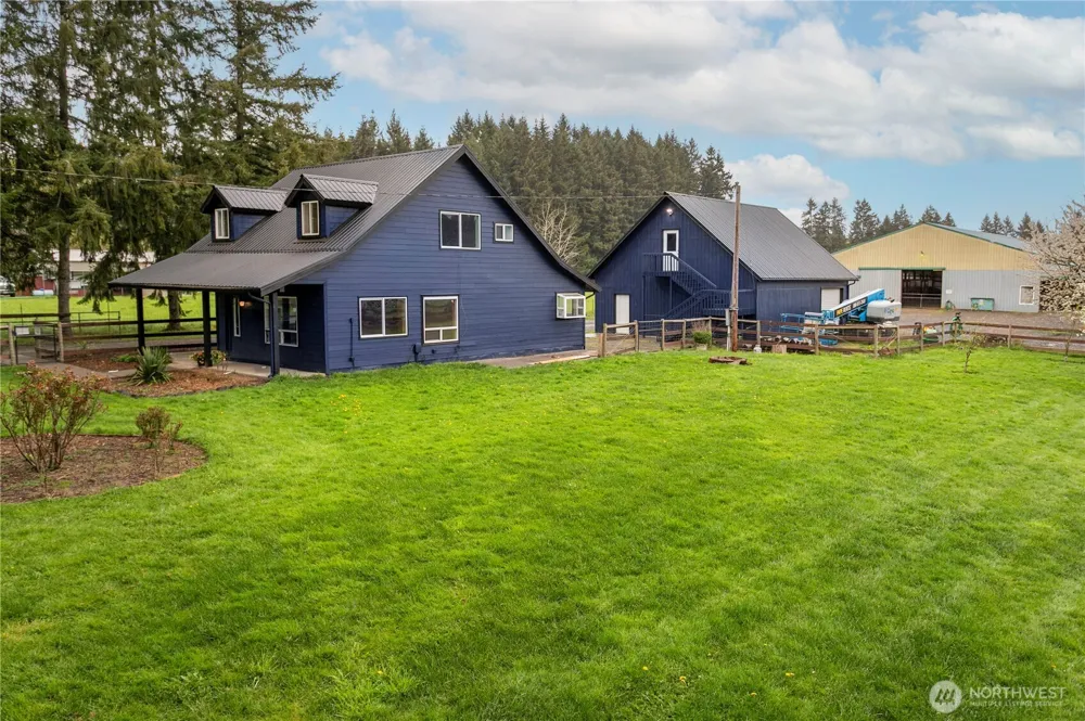 295 Kangas Road Toledo, WA 98591