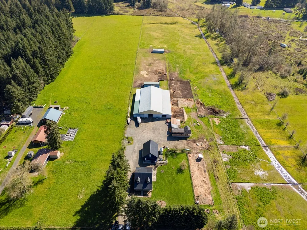 295 Kangas Road Toledo, WA 98591