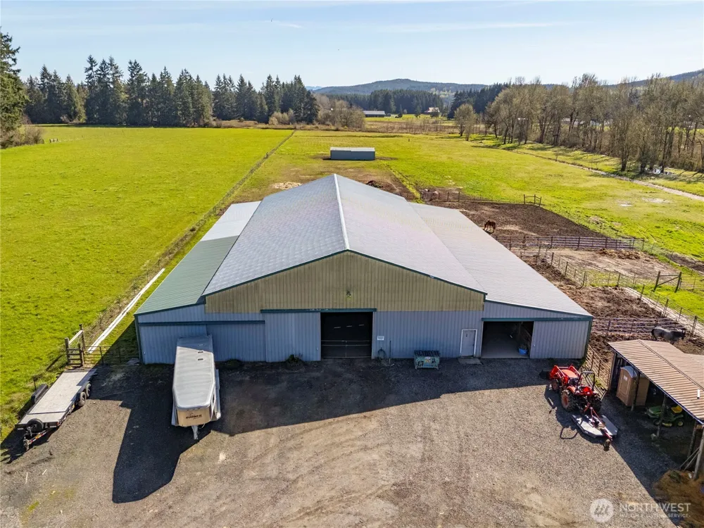 295 Kangas Road Toledo, WA 98591