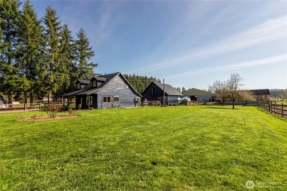 295 Kangas Road Toledo, WA 98591