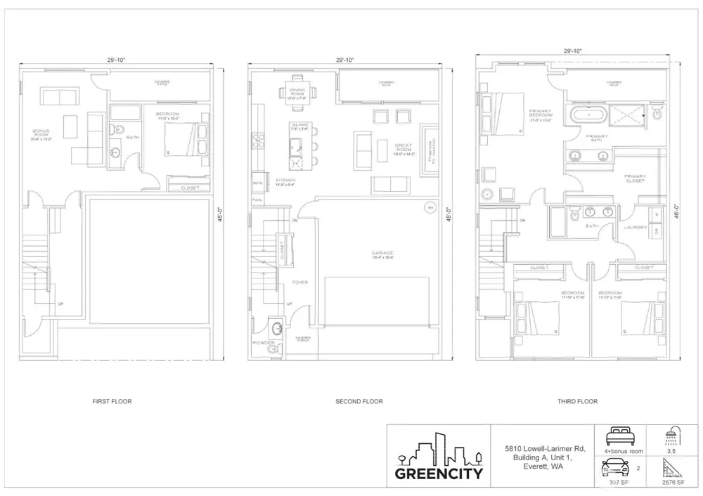 5814 Lowell Larimer Road #A3 Everett, WA 98208