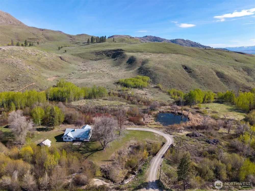 20752 State Route 20 Twisp, WA 98856