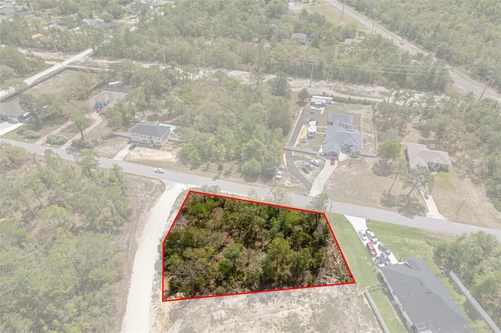 12140 MISSISSIPPI KITE AVENUE Brooksville, FL 34614