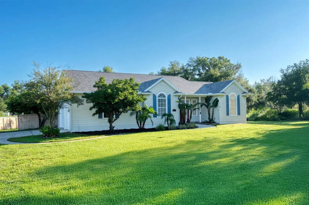 37015 WALDO DRIVE Dade City, FL 33525