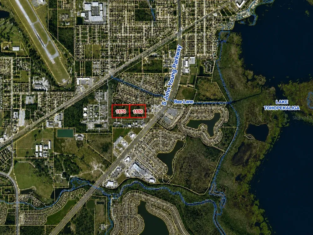 0 REE LANE Kissimmee, FL 34741
