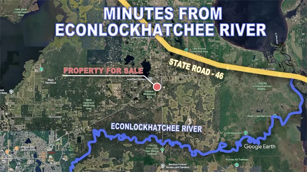 280 CAMPBELL RANCH RUN Geneva, FL 32732