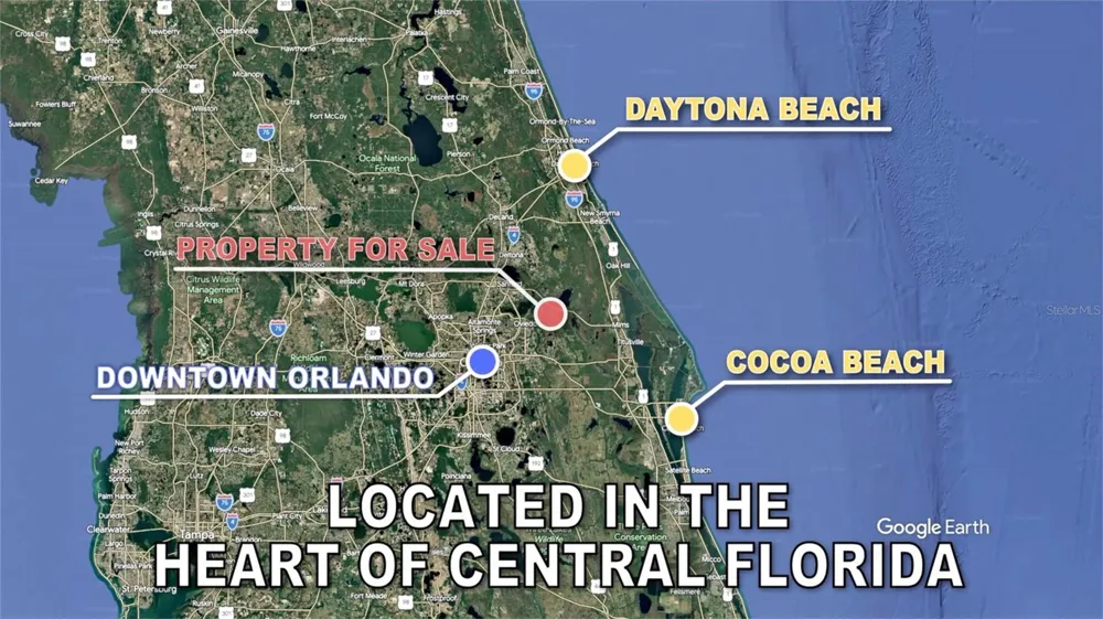280 CAMPBELL RANCH RUN Geneva, FL 32732