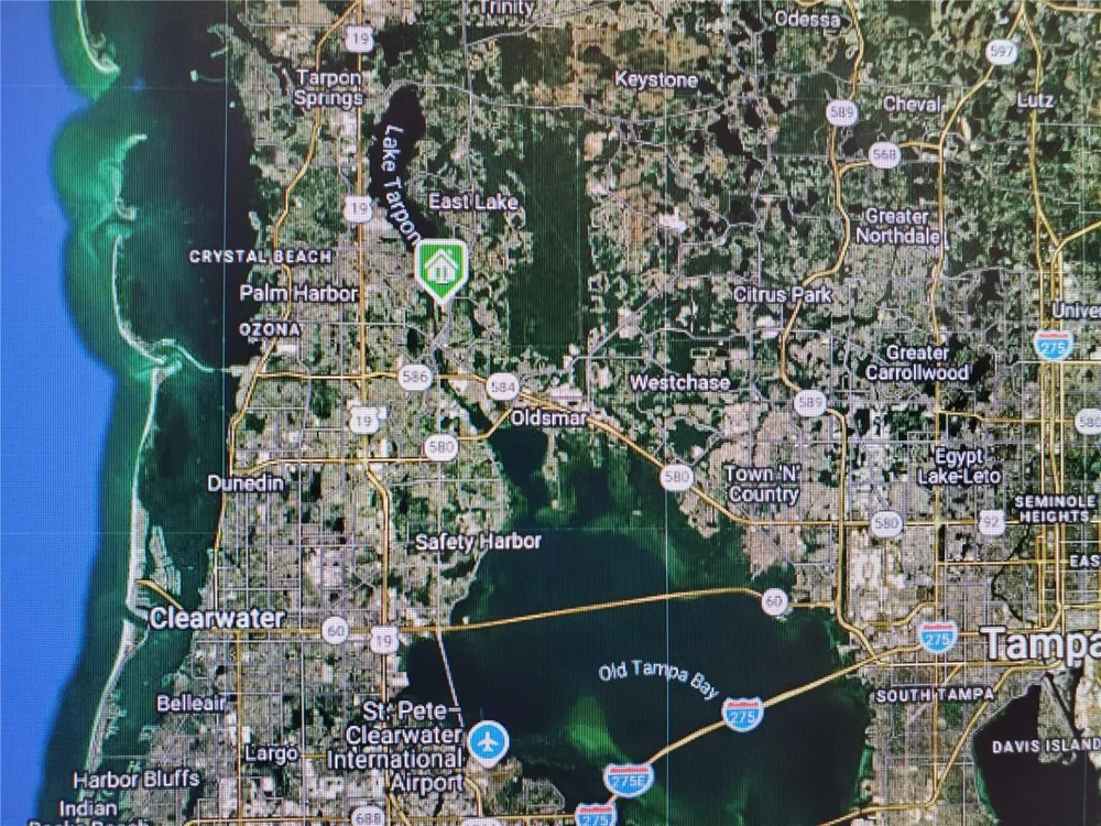 1720 ARABIAN LANE Palm Harbor, FL 34685
