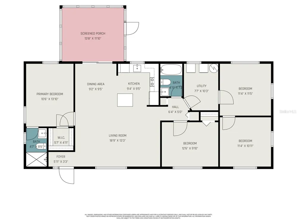 73 CARDINAL DRIVE North Fort Myers, FL 33917