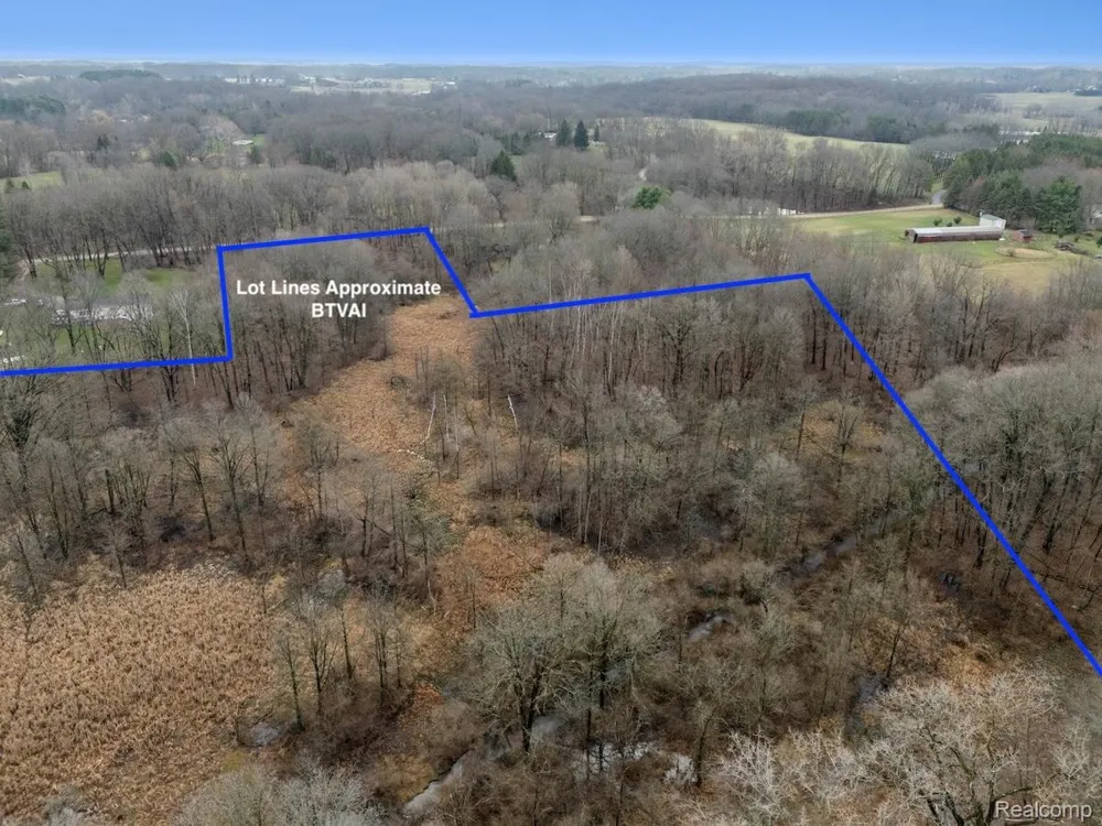 Pingree Road Marion Township, MI 48843